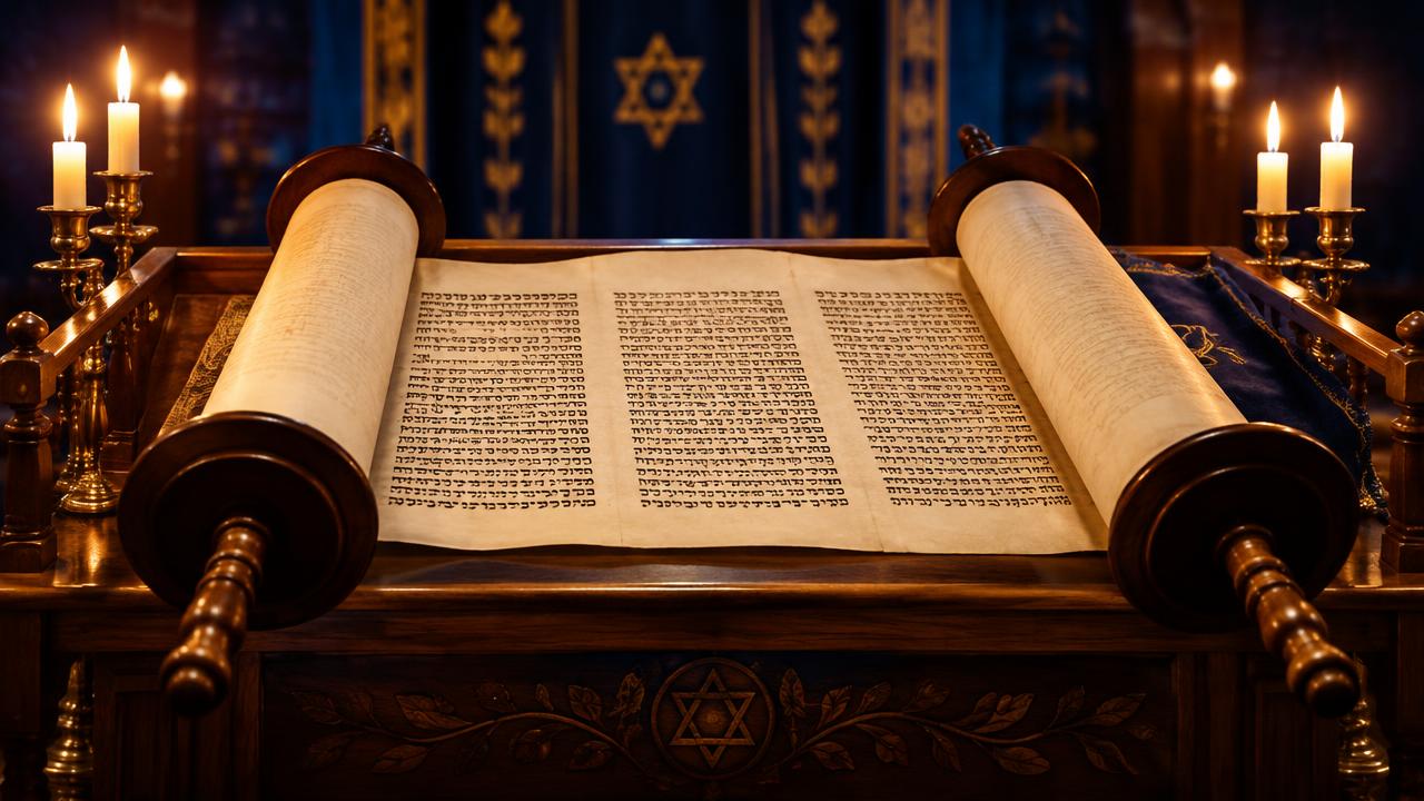Learn Torah every day